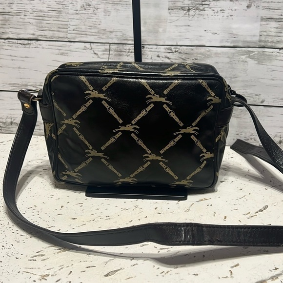 Longchamp Handbags - Vintage Longchamp Brown Shoulder Bag